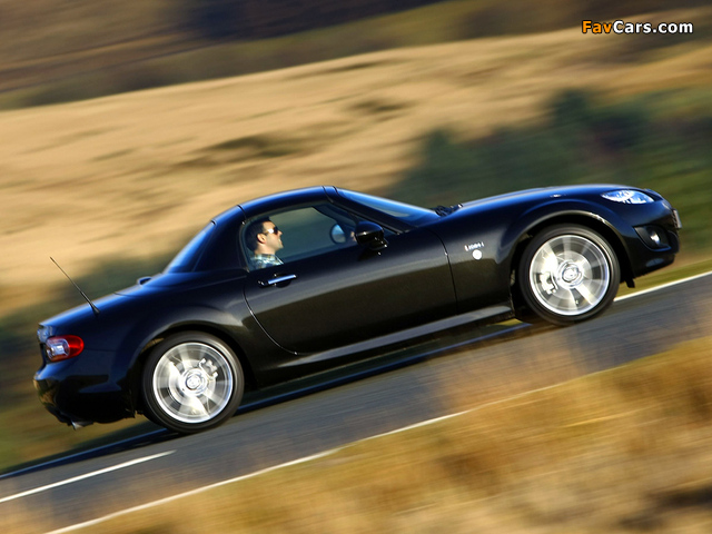 Mazda MX-5 Roadster-Coupe Kendo (NC2) 2011 pictures (640 x 480)