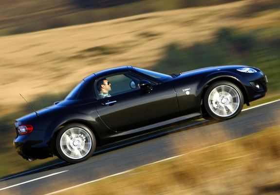 Mazda MX-5 Roadster-Coupe Kendo (NC2) 2011 pictures