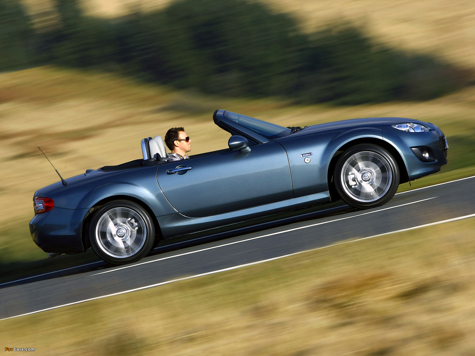 Mazda MX-5 Roadster Kendo (NC2) 2011 pictures (1600 x 1200)