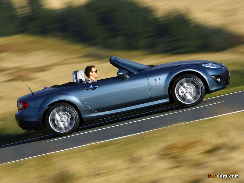 Mazda MX-5 Roadster Kendo (NC2) 2011 pictures (800 x 600)