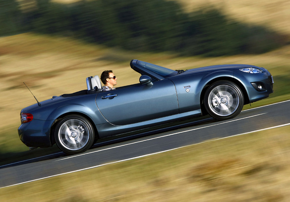 Mazda MX-5 Roadster Kendo (NC2) 2011 pictures
