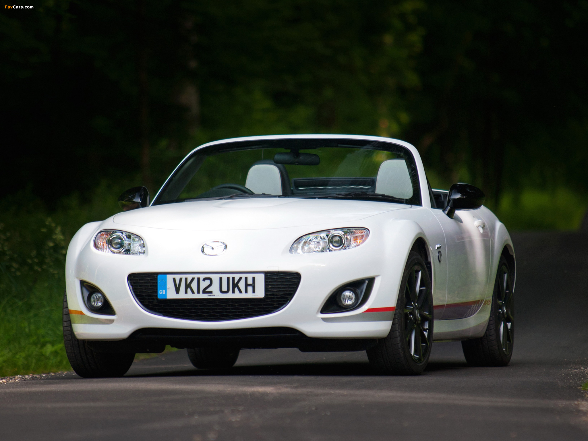 Mazda MX-5 Roadster-Coupe Kuro (NC2) 2012 photos (2048 x 1536)