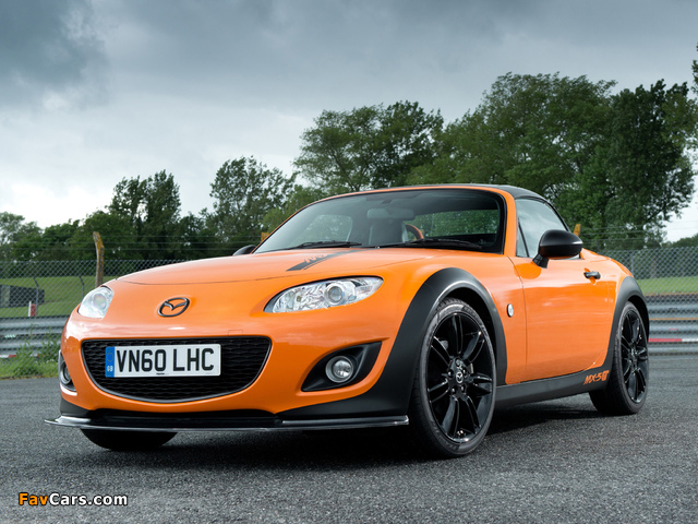 Mazda MX-5 GT Concept (NC2) 2012 photos (640 x 480)