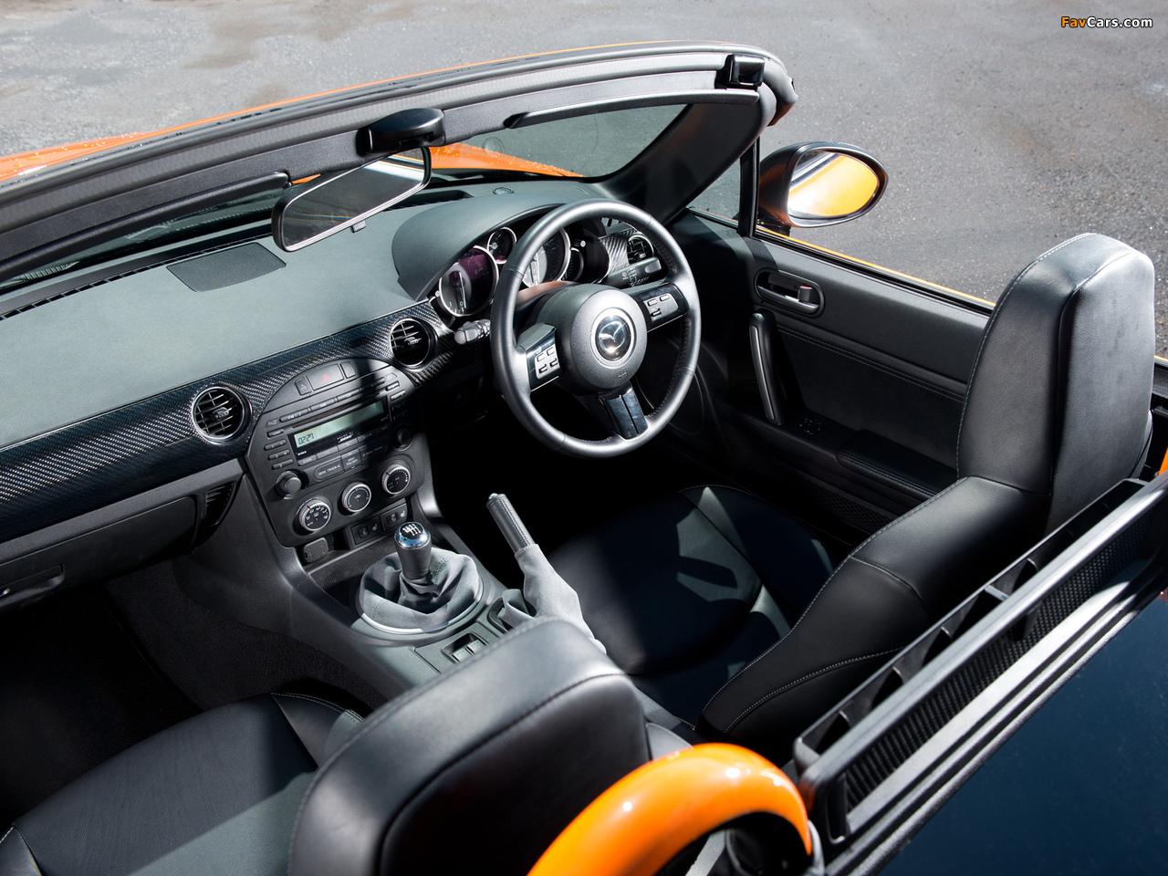 Mazda MX-5 GT Concept (NC2) 2012 photos (1280 x 960)