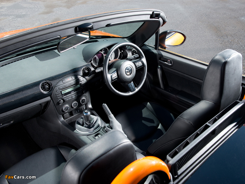 Mazda MX-5 GT Concept (NC2) 2012 photos (800 x 600)