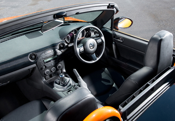 Mazda MX-5 GT Concept (NC2) 2012 photos