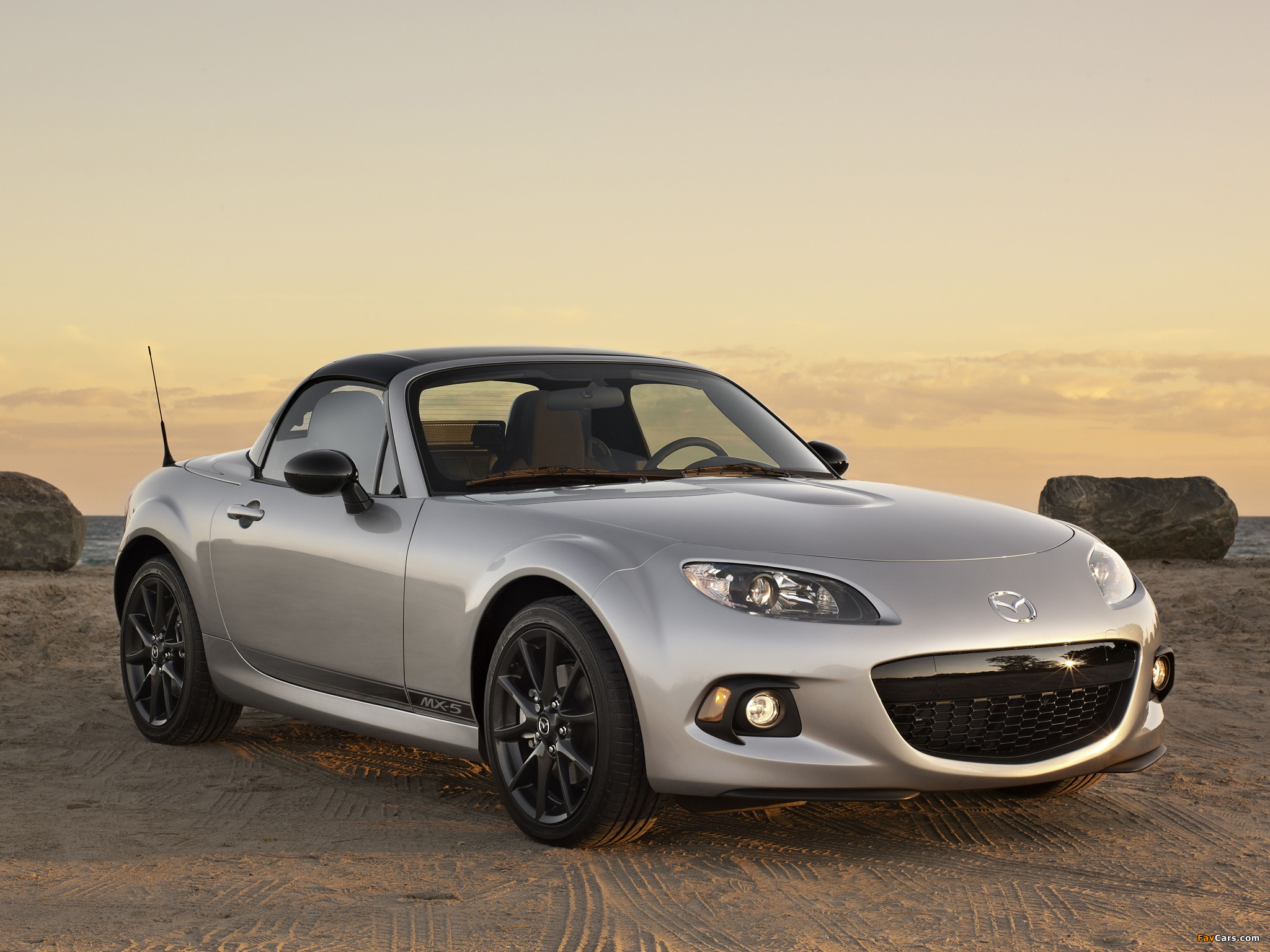 Mazda MX-5 Miata (NC3) 2012 pictures (2048 x 1536)