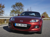 Mazda MX-5 Roadster-Coupe (NC3) 2012 pictures
