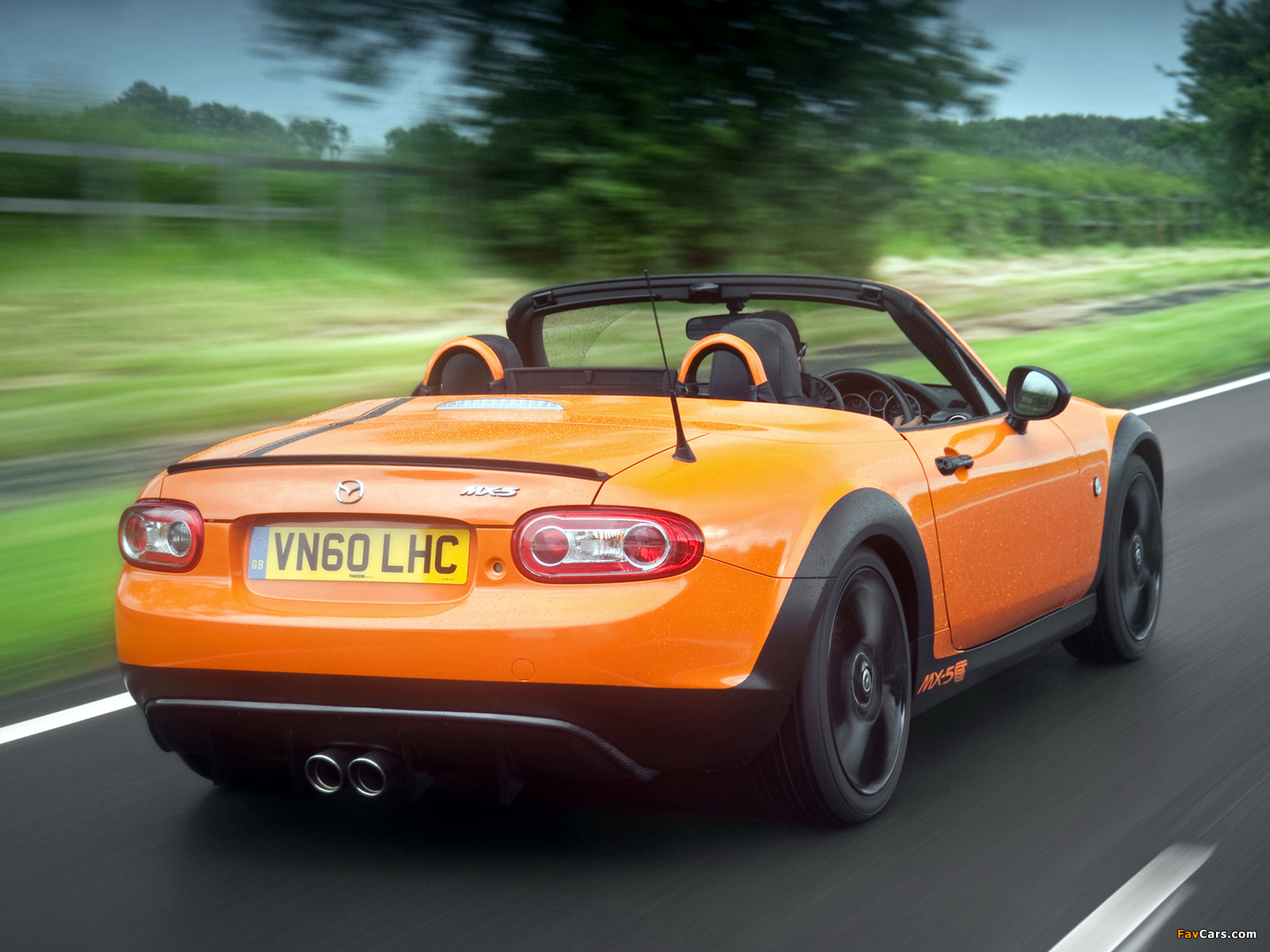 Mazda MX-5 GT Concept (NC2) 2012 pictures (1600 x 1200)