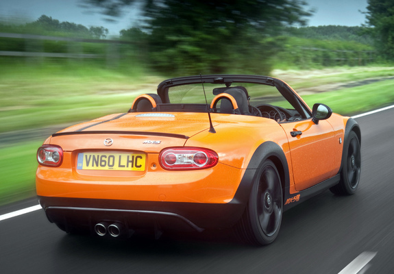 Mazda MX-5 GT Concept (NC2) 2012 pictures