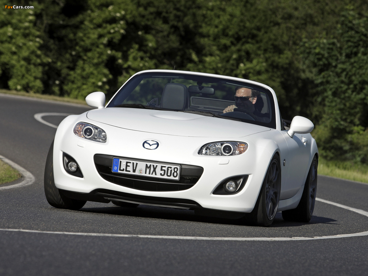 Mazda MX-5 Roadster Yusho Prototype (NC2) 2012 pictures (1280 x 960)