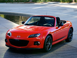 Mazda MX-5 Miata Club (NC3) 2012 wallpapers