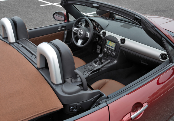 Mazda MX-5 Roadster Spring Edition (NC3) 2013 pictures