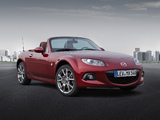 Mazda MX-5 Roadster Spring Edition (NC3) 2013 wallpapers