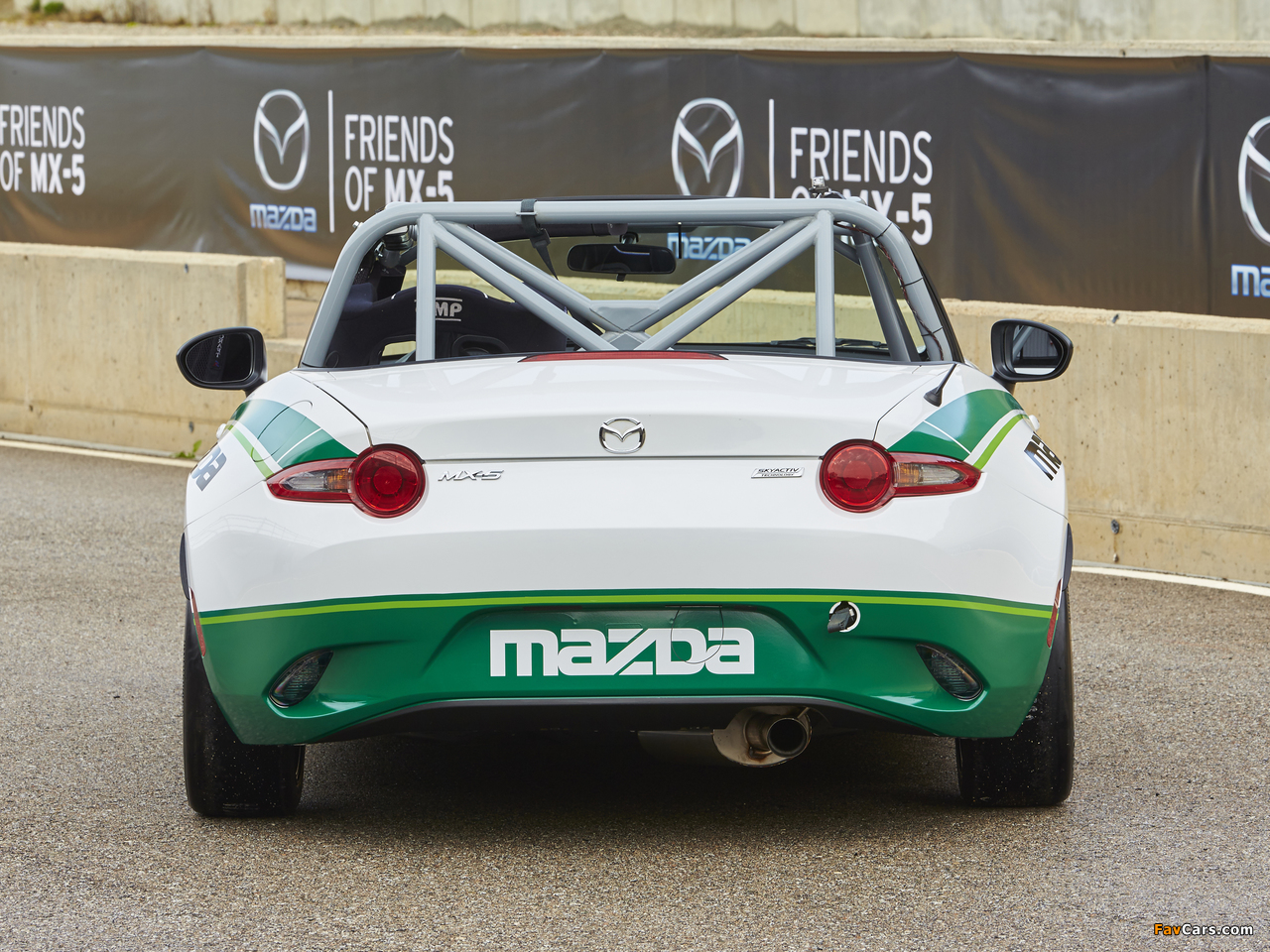Mazda MX-5 Cup (ND) 2015 images (1280 x 960)