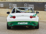 Mazda MX-5 Cup (ND) 2015 images