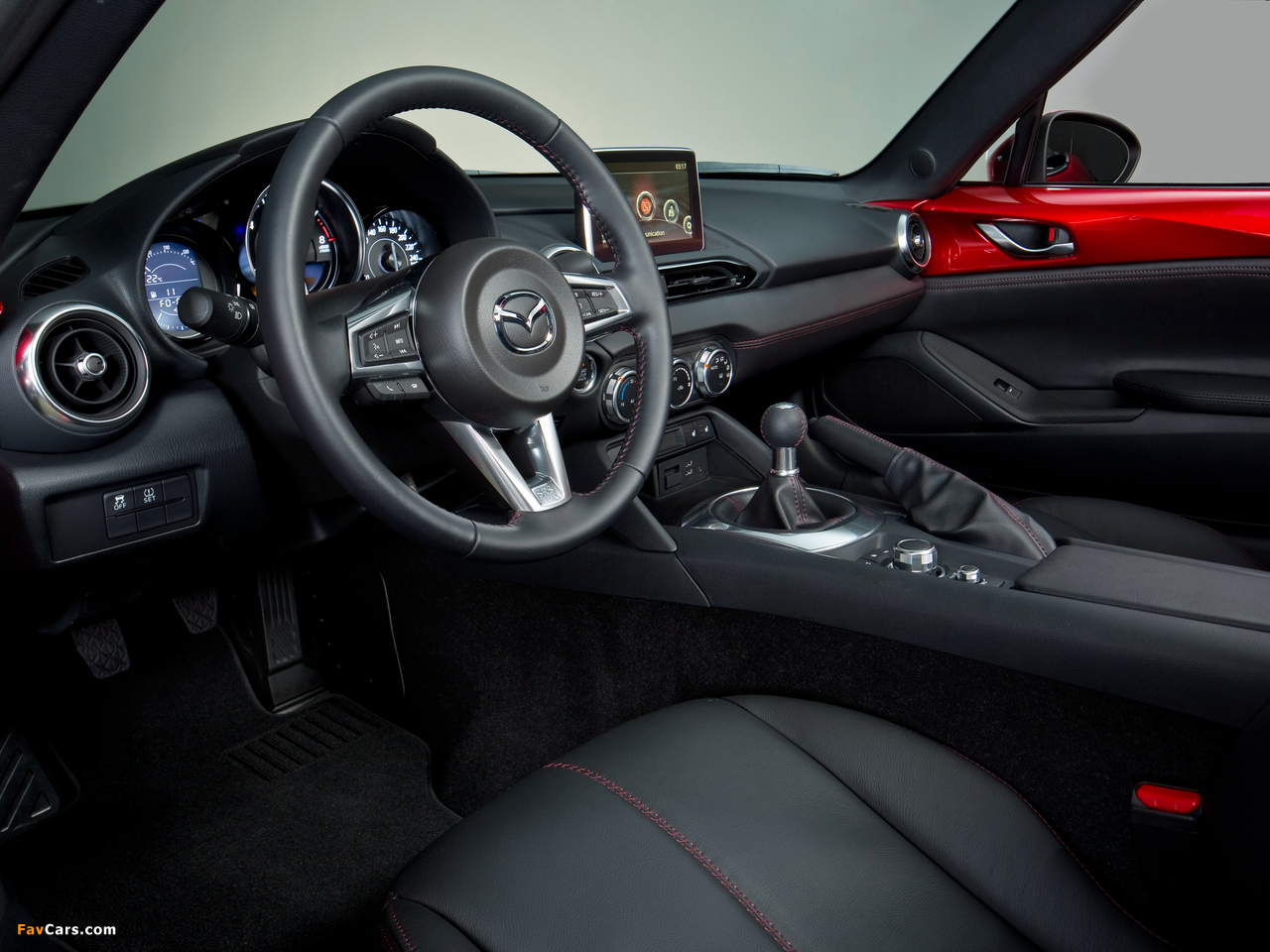 Mazda MX-5 (ND) 2015 photos (1280 x 960)