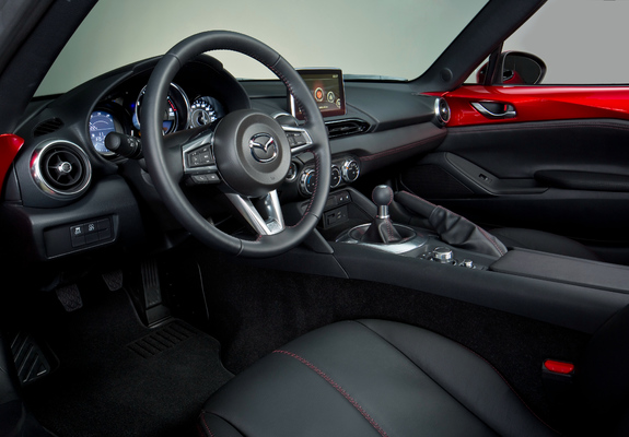 Mazda MX-5 (ND) 2015 photos