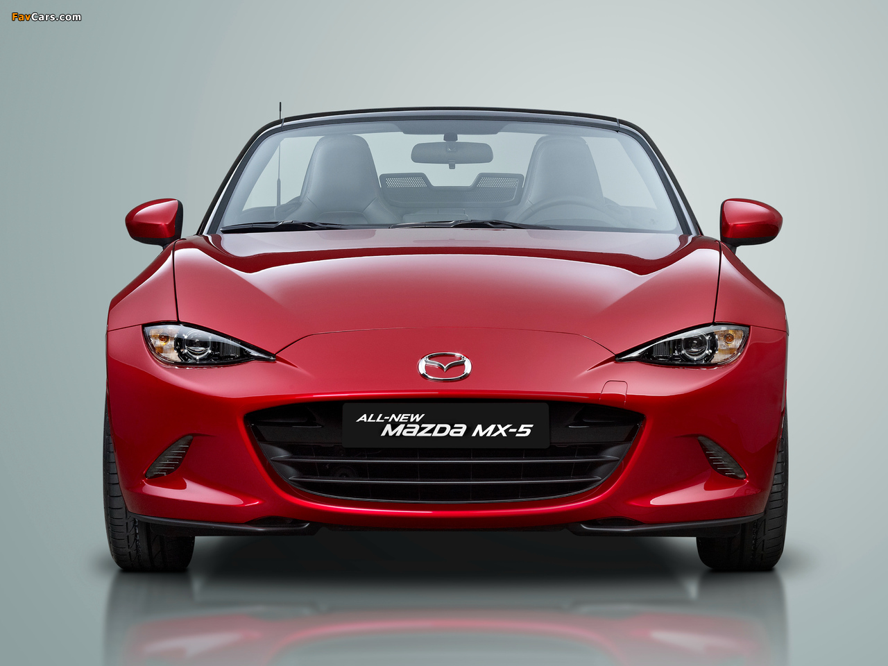Mazda MX-5 (ND) 2015 pictures (1280 x 960)