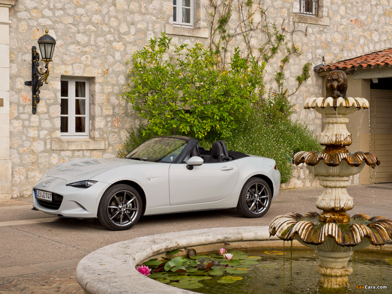 Mazda MX-5 (ND) 2015 pictures (1280 x 960)