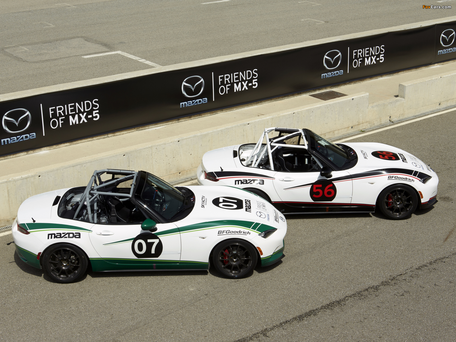 Mazda MX-5 Cup (ND) 2015 pictures (1600 x 1200)