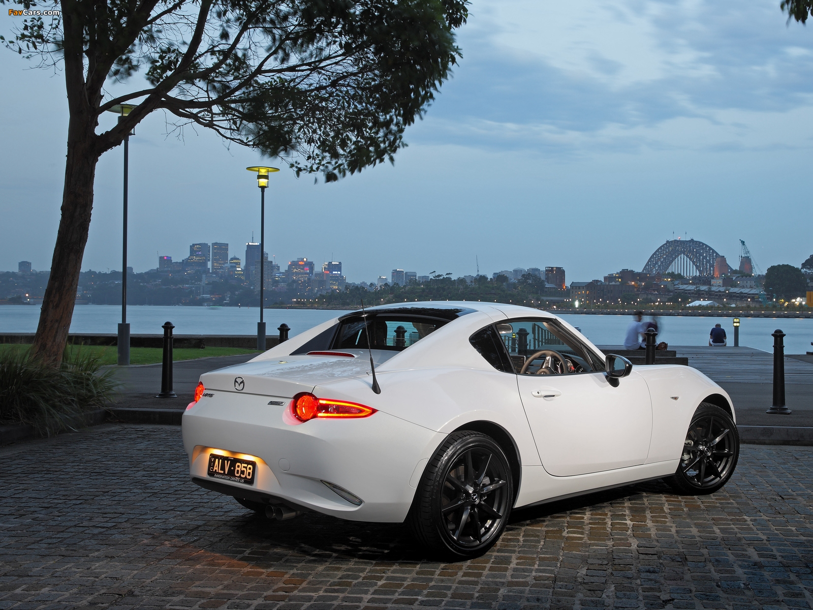 Mazda MX-5 RF AU-spec (ND) 2017 photos (1600 x 1200)