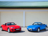 Mazda MX-5 photos