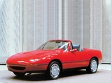 Photos of Mazda MX-5 Prototype 1988