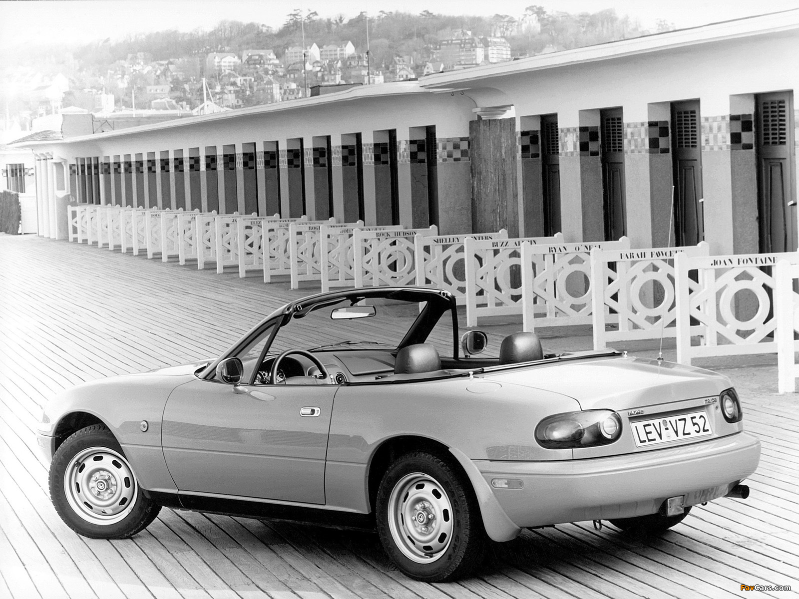 Photos of Mazda MX-5 (NA) 1989–97 (1600 x 1200)
