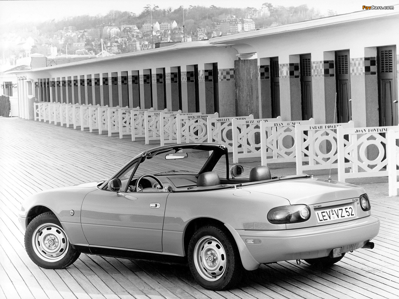 Photos of Mazda MX-5 (NA) 1989–97 (1280 x 960)