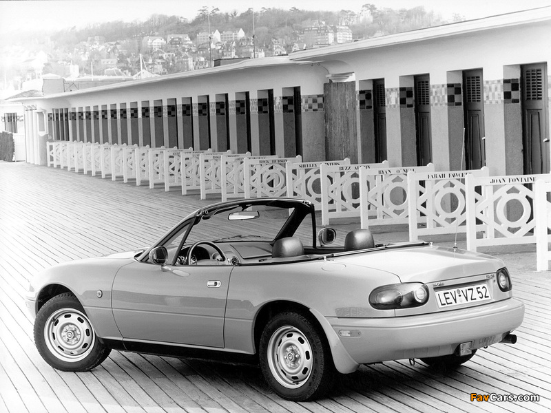 Photos of Mazda MX-5 (NA) 1989–97 (800 x 600)