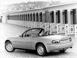 Photos of Mazda MX-5 (NA) 1989–97