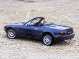 Photos of Mazda MX-5 Dakar (NA) 1997