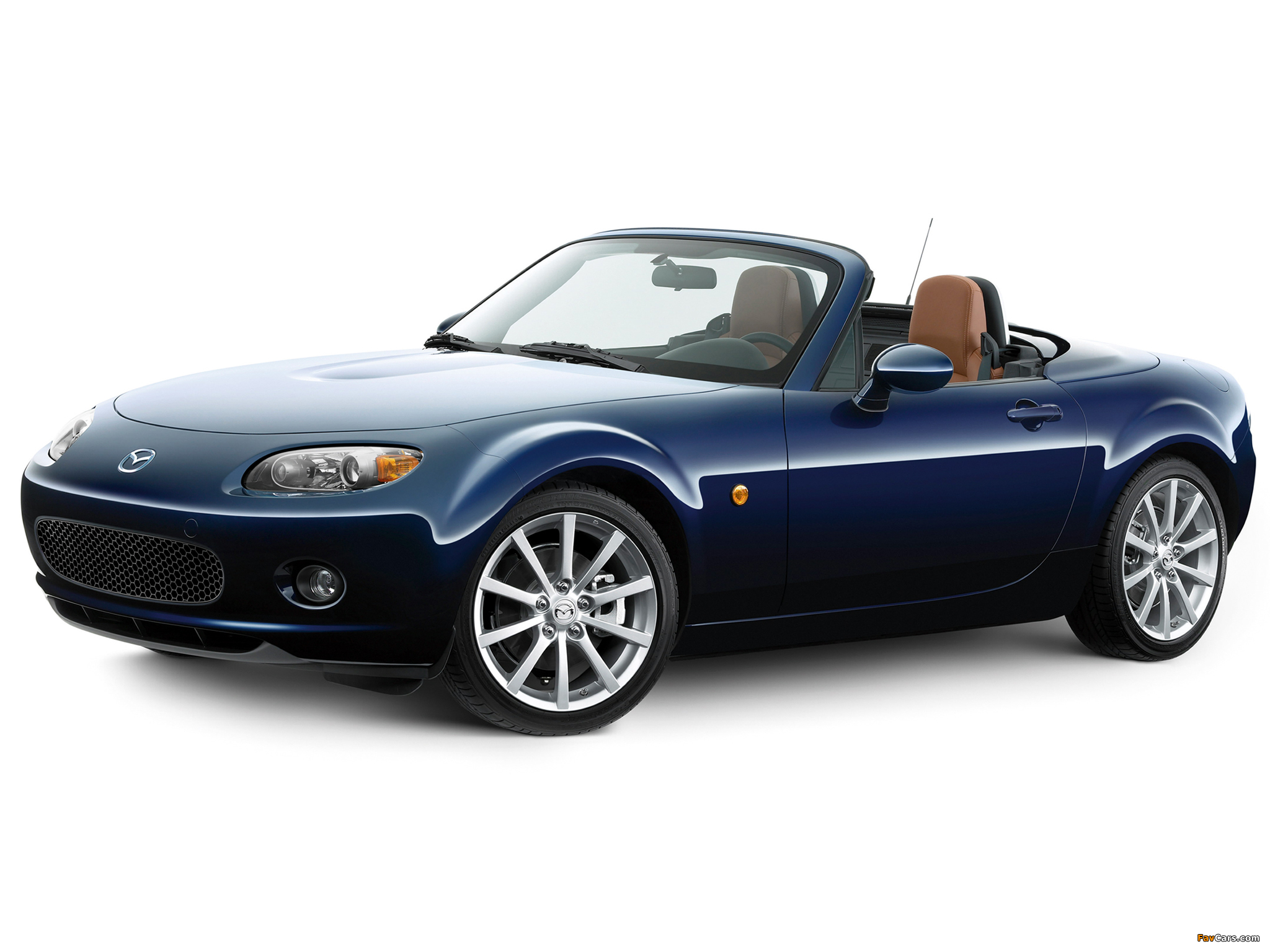 Photos of Mazda MX-5 Roadster-Coupe (NC) 2005–08 (2048 x 1536)