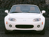 Photos of Mazda MX-5 Roadster US-spec (NC) 2005–08