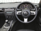 Photos of Mazda MX-5 Roadster UK-spec (NC1) 2005–08