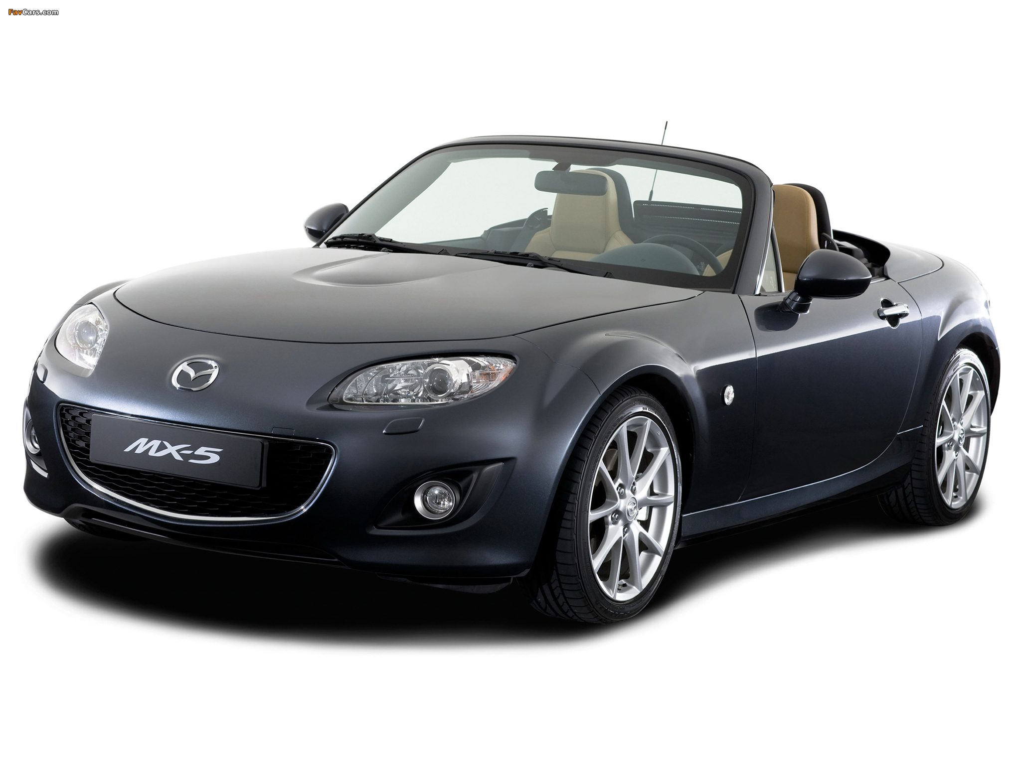 Photos of Mazda MX-5 Roadster-Coupe (NC) 2008 (2048 x 1536)