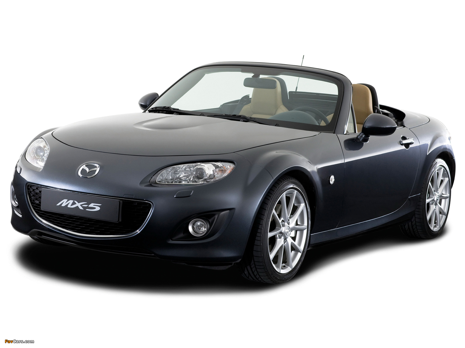 Photos of Mazda MX-5 Roadster-Coupe (NC) 2008 (1600 x 1200)