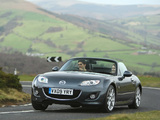 Photos of Mazda MX-5 Roadster-Coupe UK-spec (NC2) 2008–12