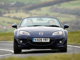 Photos of Mazda MX-5 Roadster-Coupe UK-spec (NC2) 2008–12