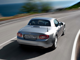 Photos of Mazda MX-5 Roadster-Coupe (NC) 2008