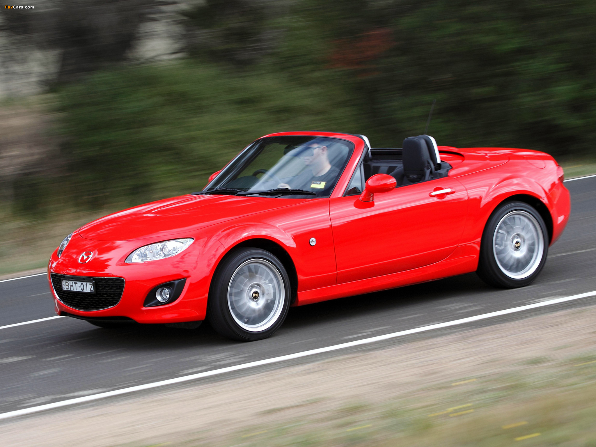 Photos of Mazda MX-5 Roadster-Coupe Sports (NC2) 2008–12 (2048 x 1536)