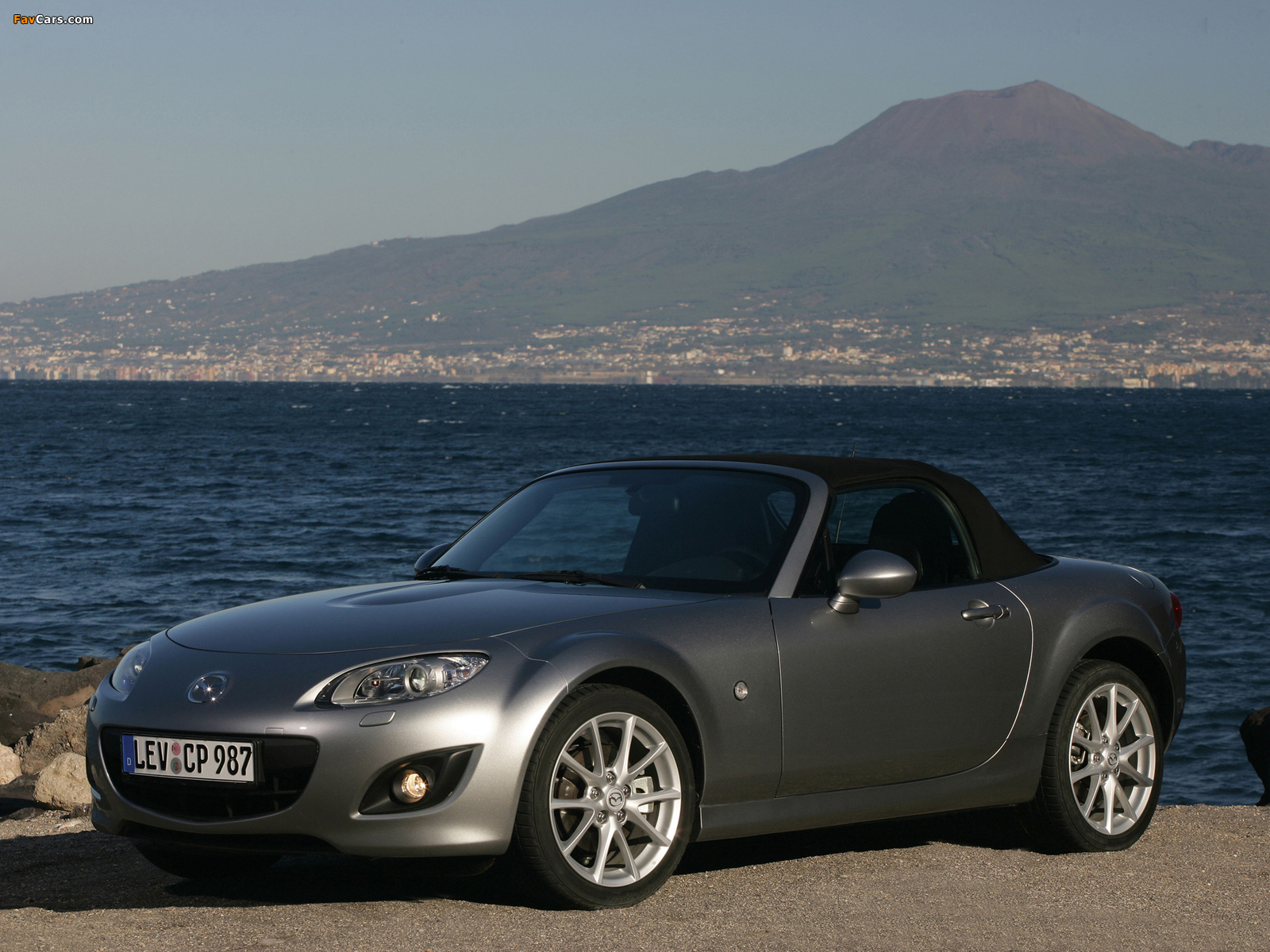 Photos of Mazda MX-5 Roadster (NC2) 2008–12 (1600 x 1200)