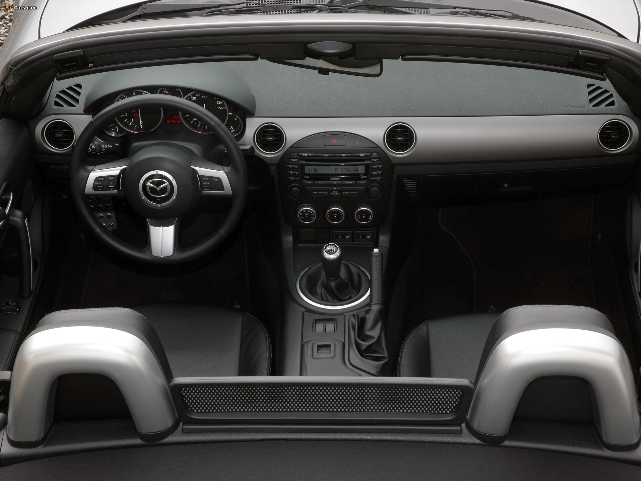 Photos of Mazda MX-5 Roadster (NC2) 2008–12 (2048 x 1536)