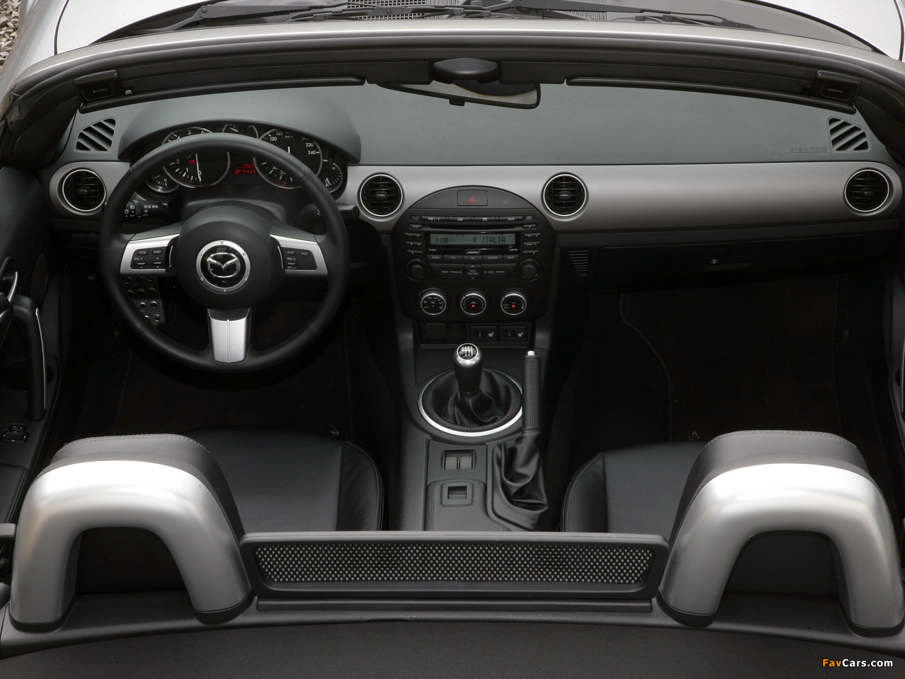 Photos of Mazda MX-5 Roadster (NC2) 2008–12 (1280 x 960)
