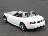 Photos of Mazda MX-5 Superlight Concept 2009