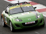 Photos of Mazda MX-5 GT Race Car (NC2) 2011