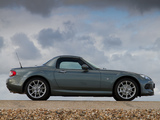 Photos of Mazda MX-5 Roadster-Coupe UK-spec (NC3) 2012