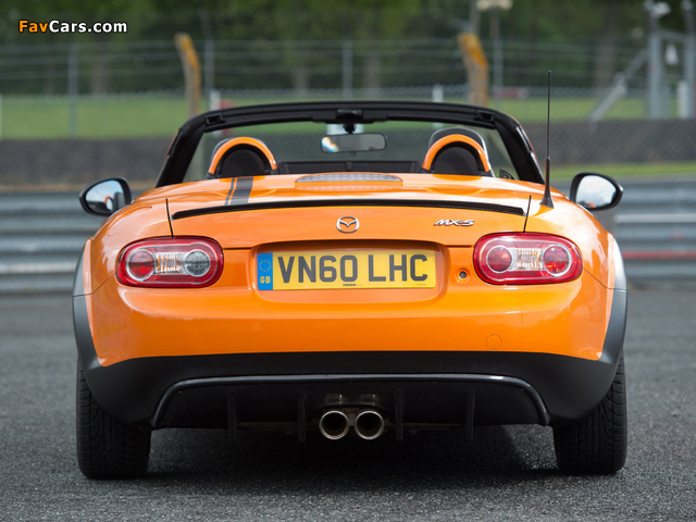 Photos of Mazda MX-5 GT Concept (NC2) 2012 (640 x 480)