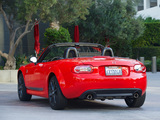 Photos of Mazda MX-5 Miata Club (NC3) 2012